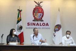 Diputados federales van por un presupuesto que beneficie a Sinaloa