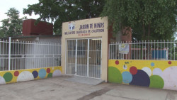 De nueva cuenta roban en el jardín de niños Ma. Haydee Barraza