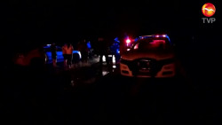 Derrapa en su moto y fallece en el entronque al Aeropuerto