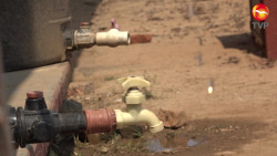 Se queda temporalmente sin agua Rosario