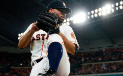 El bullpen le falla a José Urquidy y los Rays ponen 3-0 la serie