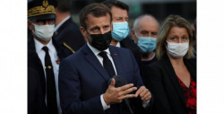 Francia anuncia regreso al estado de emergencia y habrá toque de queda en 9 ciudades