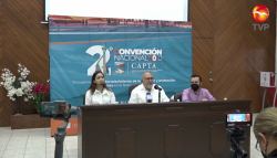 Este fin de semana la Convención de CAPTAS en Mazatlán