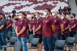 Con misa Tomateros se declara listo para arrancar temporada 2020-2021 de la LMP
