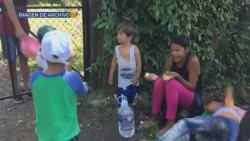 Niños migrantes no están accediendo a clases a distancia la pandemia empeoro sus condiciones educativas