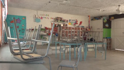 Exhortan a titular de la SEPyC a implementar acciones para en las robo de escuelas