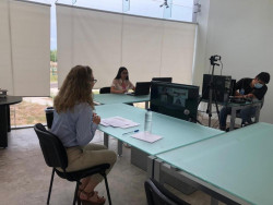 Denuncia por violencia se incrementa en un 65%: Maribel Chollet
