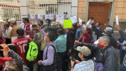 Habrá tercera vuelta por la dirigencia de MORENA