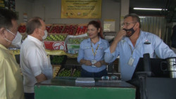 Recorre senador central de abastos