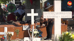 Hay posibilidades de abrir panteones el Día de Muertos en Mazatlán