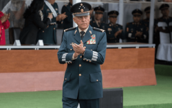 Detienen en Los Ángeles al ex Secretario de la Defensa Nacional de Peña Nieto