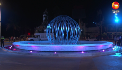 Inauguran la "Perla del Pacífico"