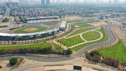 Suspenden Gran Premio de Vietnam en la F1