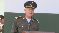 Salvador Cienfuegos fue detenido por cinco cargos relacionados al tráfico de drogas