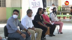 Entregan apoyos para alumnos de tiempo completo