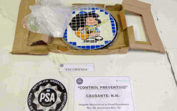 Desarticulan una banda que traficaba drogas a través de la imagen de Mafalda