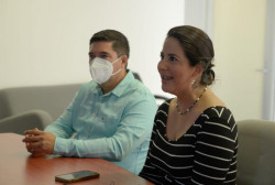 Mantienen premiación para ganadores del Premio Estatal del Deporte: Paola Moncayo