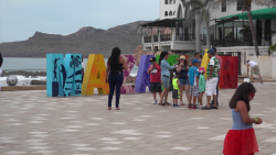 Buscan estrategia para guardar sana distancia en el Malecón