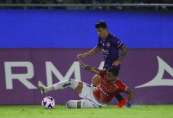 Triunfo de Mazatlán F.C. frente a Los Bravos Juárez