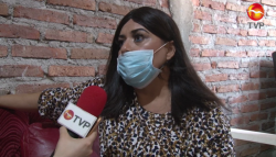 La doble lucha de Lidia por vencer el cáncer