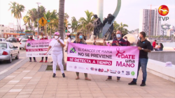 El cáncer no se previene, se detecta a tiempo
