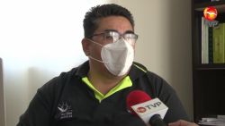 Fumigaran panteones municipales