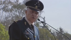 Será hasta esté martes cuando se decida sobre la prisión preventiva en contra de Salvador Cienfuegos