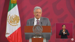 El presidente AMLO se realizar prueba de COVID cada semana