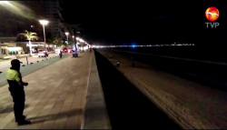 Sale a flote cuerpo sin vida en playas de Mazatlán