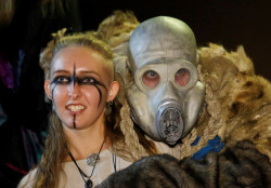 El Halloween del coronavirus