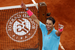 Nadal quiere conquistar el Master 1000 de Paris