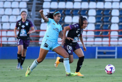 Derrota de Mazatlán Femenil en su visita a Hidalgo