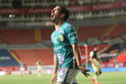 León se mantiene de líder en el Guardianes 2020