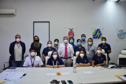 Inicia la Encuesta Nacional de Salud y Nutrición