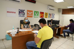 758 solicitudes para integrar los Consejos Distritales y Municipales