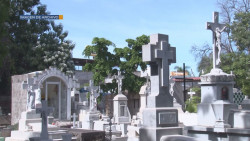 Acudir a los panteones por día de muertos es un alto riesgo de contagio