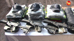 Equipan a la policía mazatleca