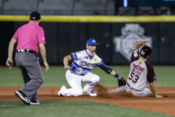 Charros gana el primero a Tomateros 4 carreras contra 1