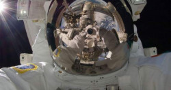 Idean cámara para tomar primer selfie de llegada a la luna en 2024
