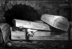 Vampirismo, la epidemia más tenebrosa