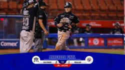 Sultanes arrasa con las Águilas de Mexicali en doble juego