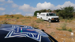 Encuentran el cuerpo de una persona que fue asesinada a balazos al sur de Culiacán