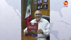 Entrega el Químico Benítez su segundo informe ante el cabildo