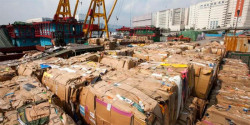 Reciclar el papel solo beneficia al clima si se hace con energías renovables