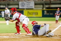 Los Mayos vencen a Venados en el 4to juego