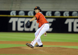 Naranjeros de Hermosillo derroto 3-1 en la segunda serie frente a Cañeros