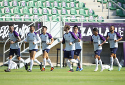 Mazatlán F.C. listo para su enfrentamiento ante Rayados