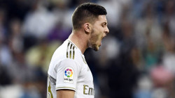 Luka Jovic enfrenta juicio por saltarse confinamiento por covid-19