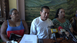 Regularizan terrenos en colonia "Líderes de Acción"