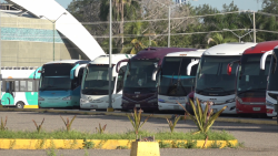 Sigue el arribo de turistas a Mazatlán
